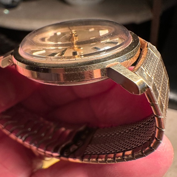 Vintage men’s Caravelle by Bulova watch - Picture 3 of 15